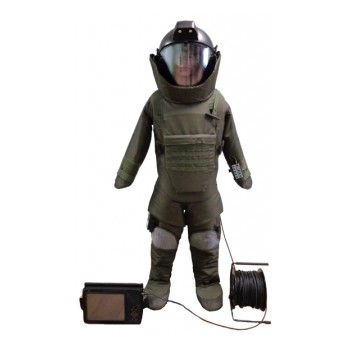 Индивидуальный взрывозащитный комплекс «Гранат-В»