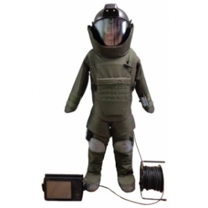 Индивидуальный взрывозащитный комплекс «Гранат-В»