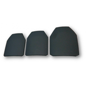 Керамокомпозитные бронеэлементы анатомической формы