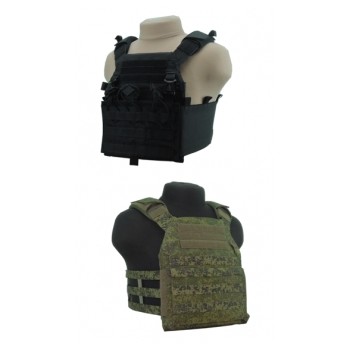 Бронежилет разгрузочный ПЛ-1