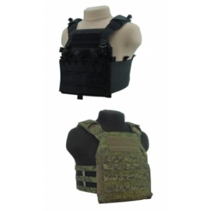 Бронежилет разгрузочный ПЛ-1