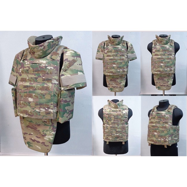 Бронежилет «Гранат-БС» класс Бр4