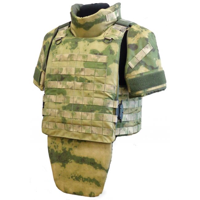 Бронежилет «Гранат-БС» класс Бр5 (наличие на складе 2000 шт.)