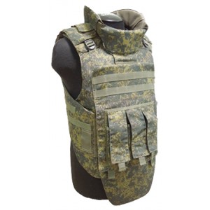 Бронежилет открытого ношения «Ворон-10»