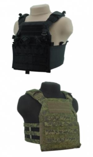 Бронежилет разгрузочный ПЛ-1