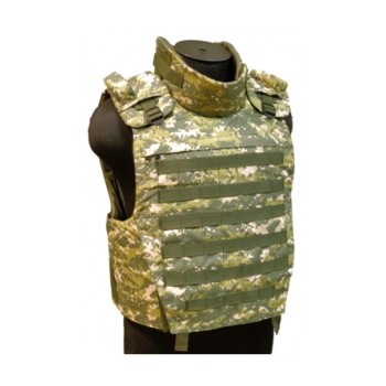 Бронежилет открытого ношения «Ворон-09»