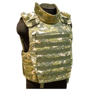 Бронежилет открытого ношения «Ворон-09»