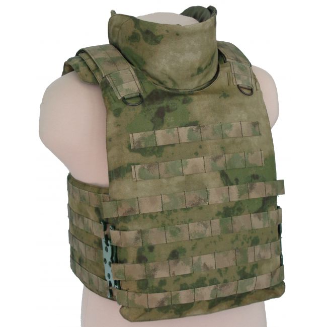 Бронежилет «Гранат-БС-К» класс Бр3