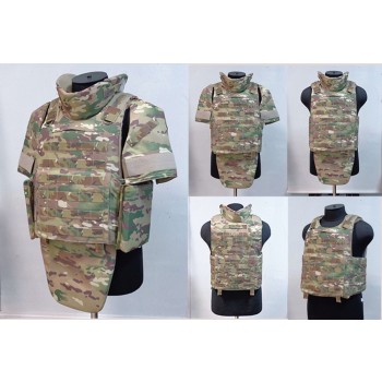 Бронежилет «Гранат-БС» класс Бр4