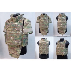 Бронежилет «Гранат-БС» класс Бр4