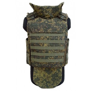 Бронежилет открытого ношения «Ворон-11»